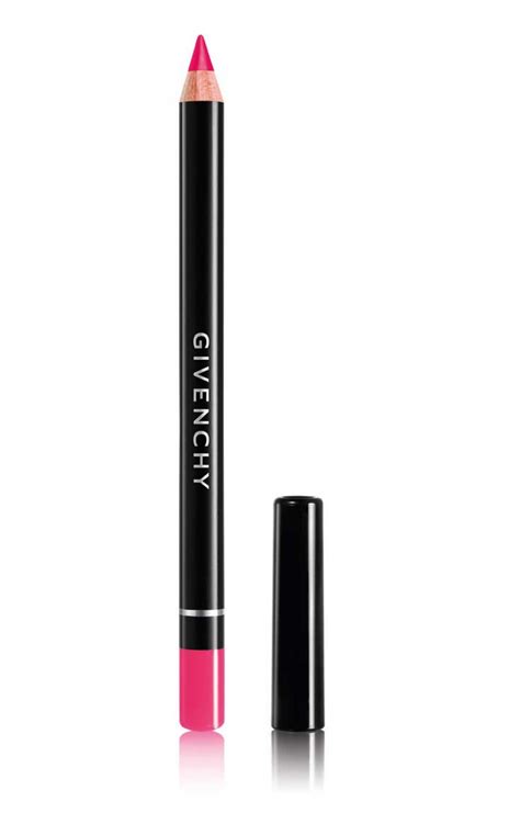 givenchy lip liner transparent|Givenchy lipstick.